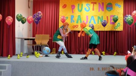 Pustno rajanje v Škocjanu 2017 2